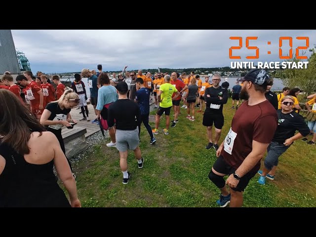 Watch this the day before your next race!