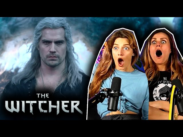 The Witcher Season 3: Episode 4: The Invitation REACTION