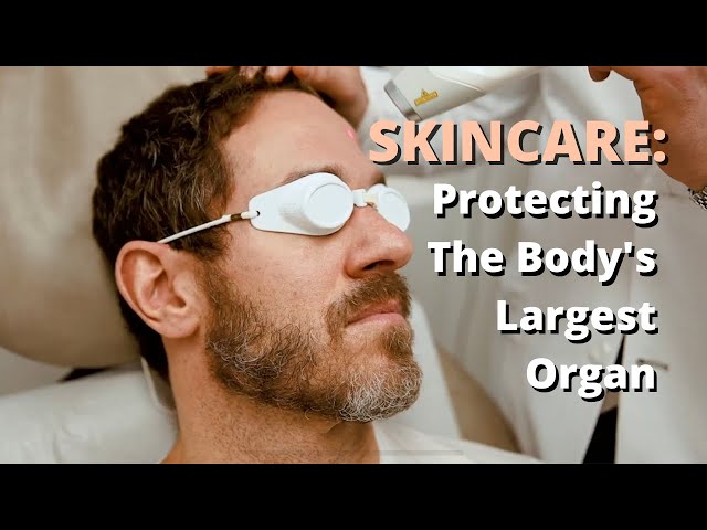 Skincare: Protecting Body's Largest Organ!