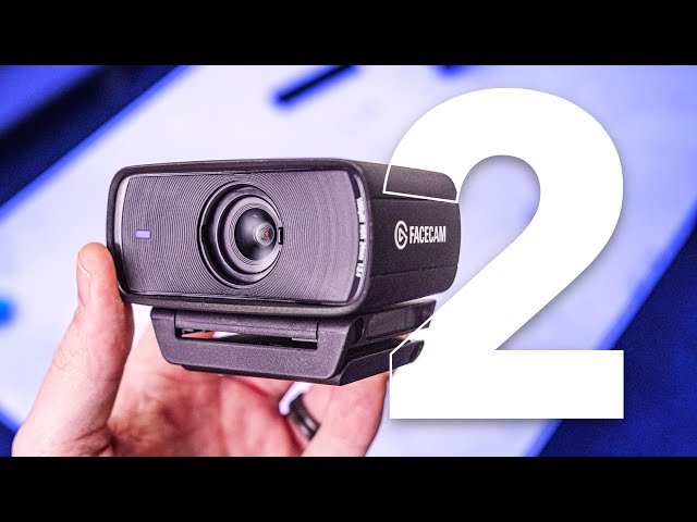 The Elgato FaceCam Mk 2 - A Perfect Budget Webcam?