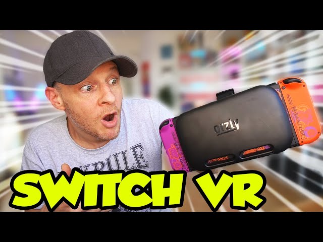 VR für die Nintendo Switch - Wie gut ist es wirklich ?