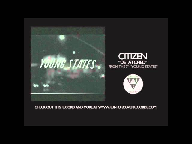 Citizen - Detached (Official Audio)