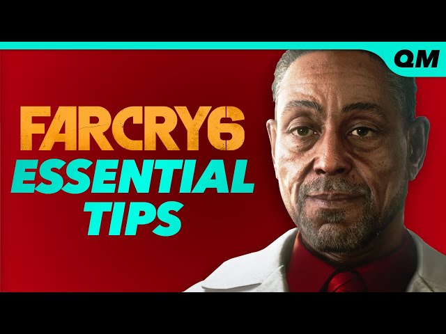 Far Cry 6 Tips - 14 Hints & Tricks You Need to Know