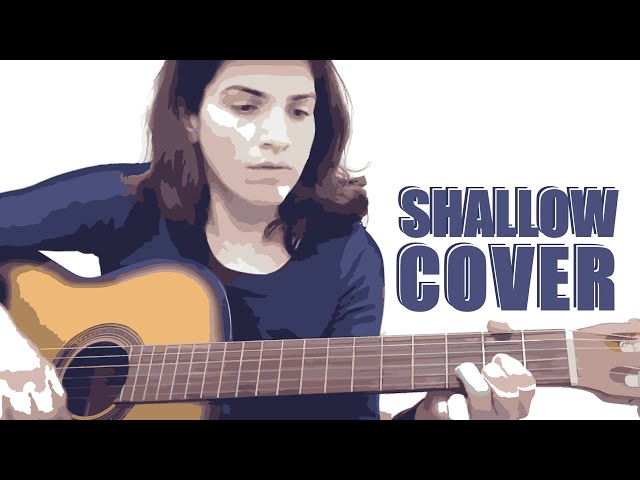 Shallow cover on my guitar.