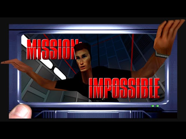 Out of Bounds Secrets Mission Impossible