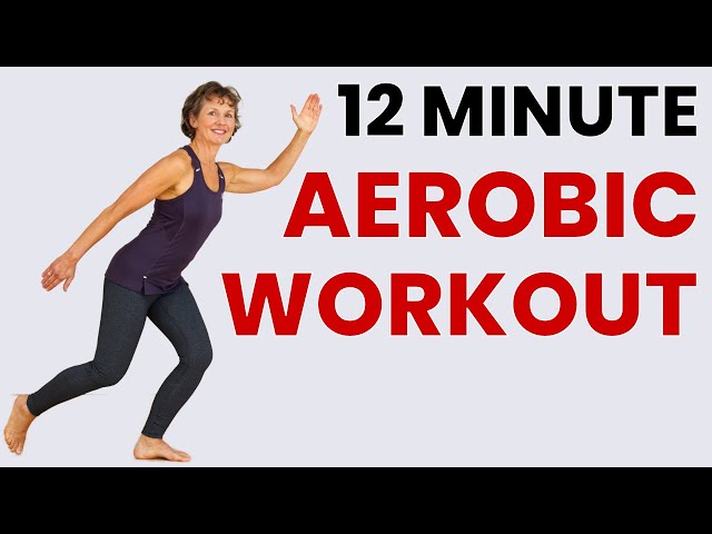 Aerobic Exercise for Over 50 and Seniors