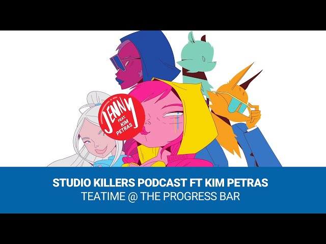 Studio Killers Podcast Tea Time at the Progress Bar Vol. 4 / Tea Time with Kim Petras!!! 😍