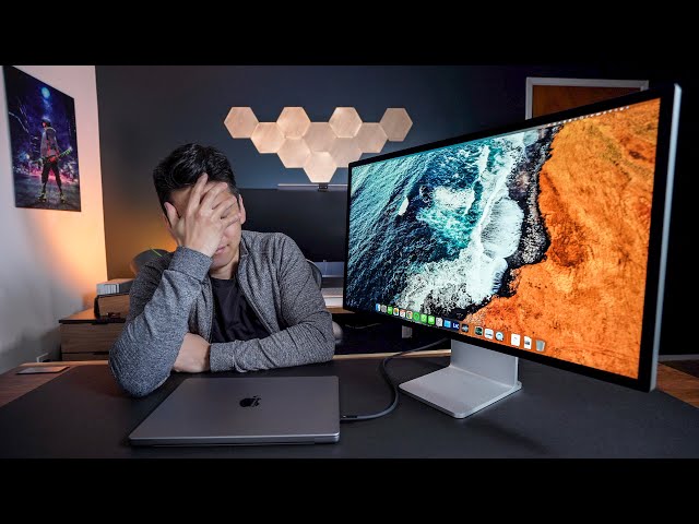 Why I RETURNED the Apple Studio Display After 14 Days...