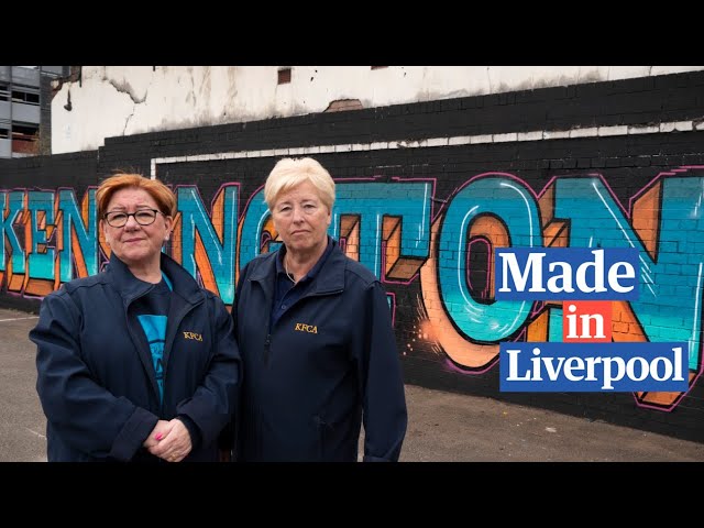 Made in Liverpool: This land is our land | Made in Britain