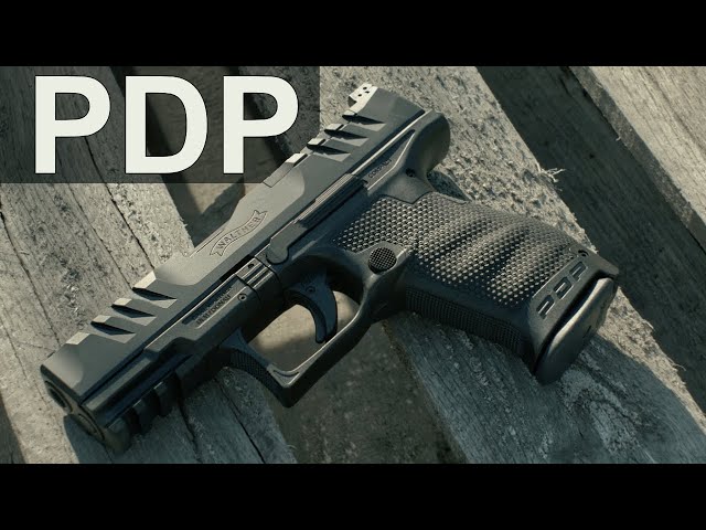 Walther PDP Compact Review
