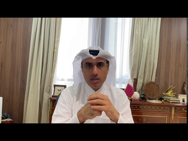 Mohammed Al Obaidly (Assistant Undersecretary for Labour, Qatar)