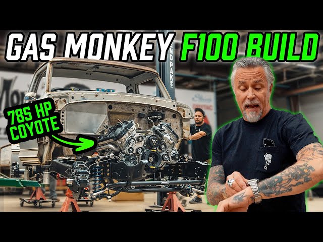 Building the Ultimate Ford F100 Truck | EP 2