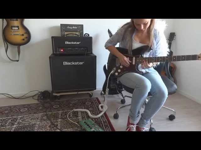 Heart of Life - John Mayer on guitar (with DL4 loop pedal) by Cissie