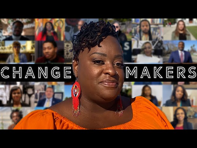 Changemakers: April Jean