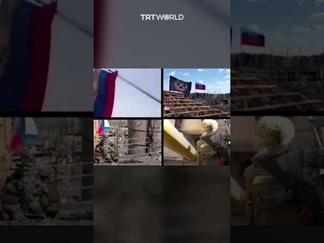 Russia's Wagner chief posts video of fighters in Bakhmut