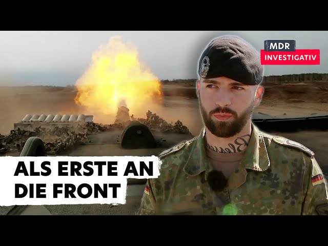 Speerspitze der Nato – Thüringer Panzer für die Ostflanke | Doku