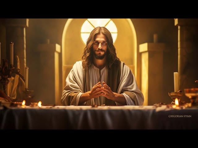 Music In Honor Of Jesus Christ | Greogorian Chants | Orthodox Choir