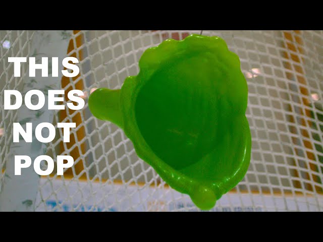 Water Balloons Look AMAZING in Slow Motion! (Volume 15)