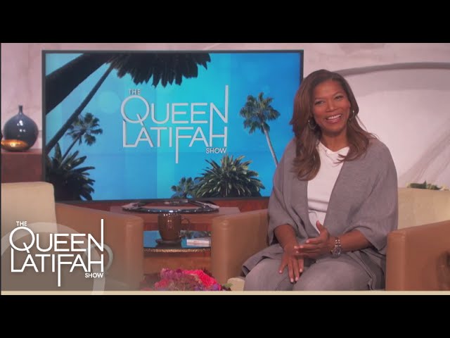 Daily Beats: Swearing and Planes | The Queen Latifah Show