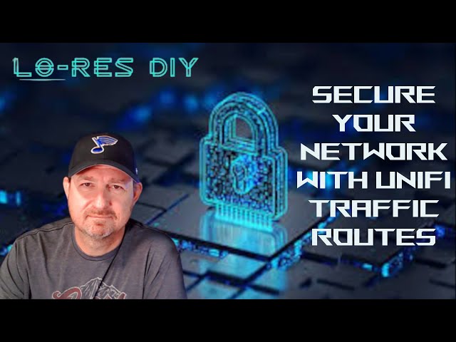 Unifi Traffic Rules secure your network the easy way!