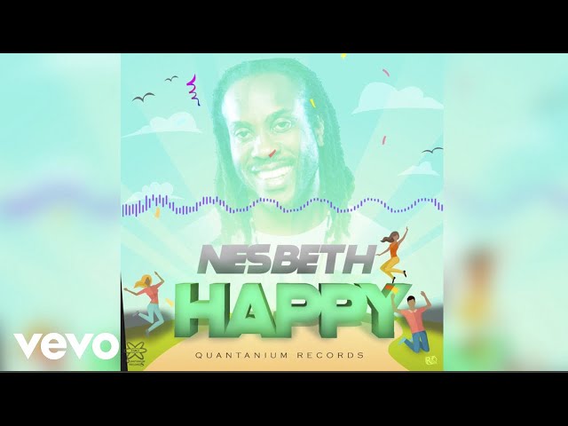 Nesbeth - Happy (Official Audio)