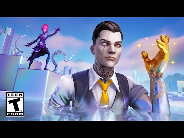 He's BACK In FORTNITE CHAPTER 4!
