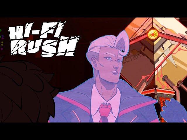 Hi-Fi RUSH | Post-game Spectra Secret revealed