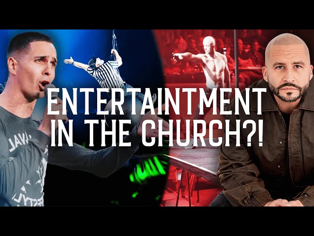 Has Church Become Just A Show?