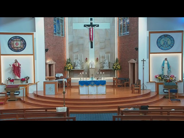 Catholic Funeral Mass for Florita Montalban - 23 May 2024 - 11am