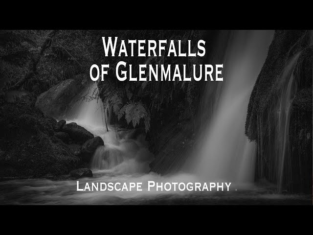 Waterfalls of Glenmalure