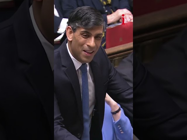 PMQs: Rishi Sunak Refuses To Answer When An Election Will Be Called Amid 'Speculation'