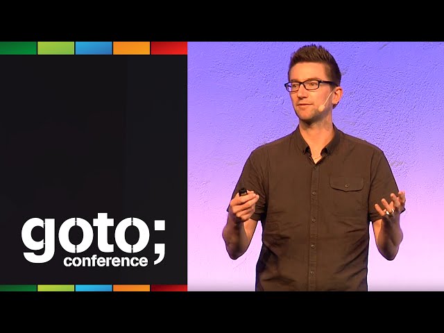 7 Secrets of Maintainable Codebases • Adam Tornhill • GOTO 2016