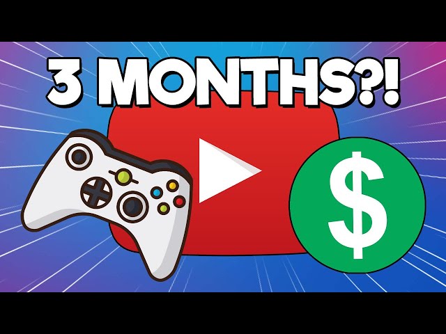 How to Monetize Your YouTube Channel in 2021 - [Gaming Edition]