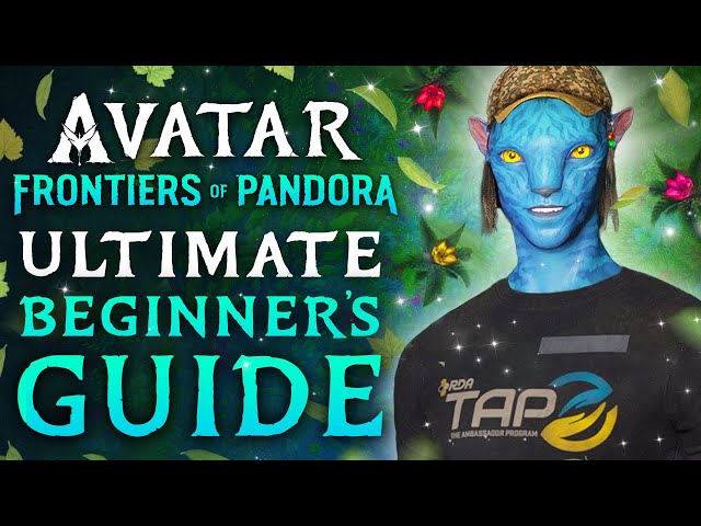 Avatar: Frontiers of Pandora - 10 Tips & Tricks You Need to Know Before You Play