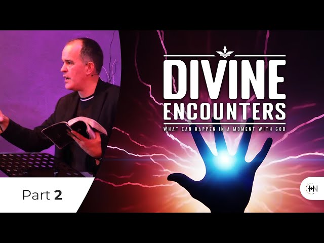 Divine Encounters – Unlikely Gideon (p2)