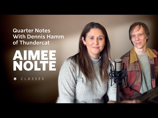 New “Quarter Notes” Trailer: Dennis Hamm of Thundercat (Episode 2)