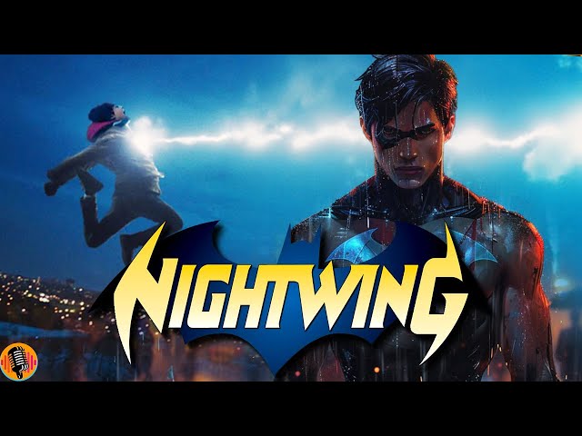 SHAZAM Star Teases Nightwing Casting for James Gunn's DCU