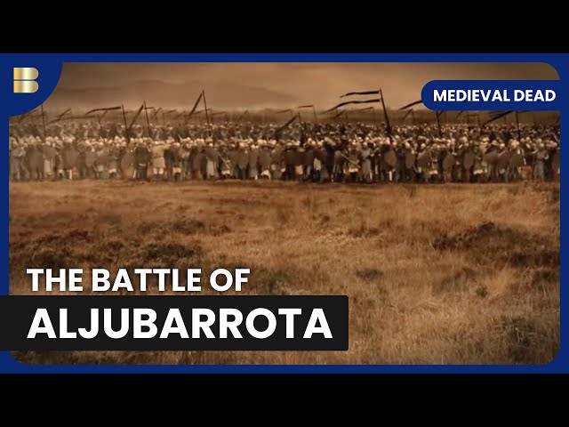 Unearthing the Battle of Aljubarrota's Secrets - Medieval Dead - S02 EP03 - History Documentary