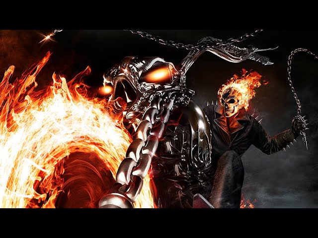 Ghost Rider (PS2 Walkthrough)