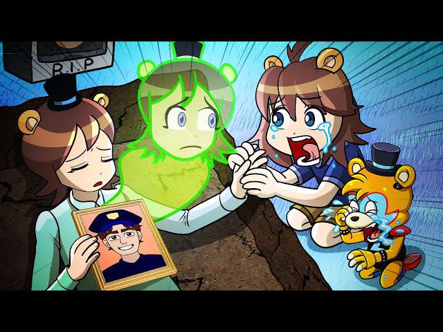 [Animation] Mom! Please Come Back!- Gregory's Sad Story - Gregory ,Freddy,Mom Vs MoonDrop |SLIME CAT