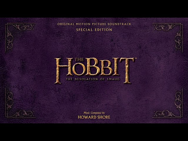 The Hobbit: The Desolation of Smaug | The Forest River (Extended Version)- Howard Shore | WaterTower