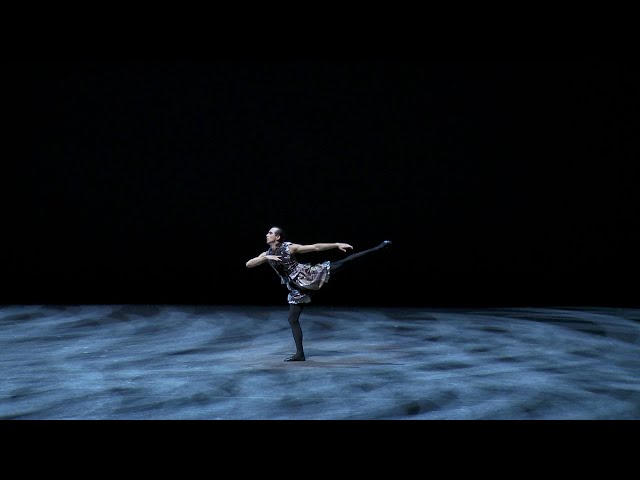 NYC Ballet's Sebastián Villarini-Vélez on Kyle Abraham's LOVE LETTER (ON SHUFFLE) Anatomy of a Dance