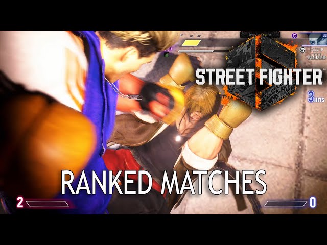 That Timing - Street Fighter 6 2nd Beta