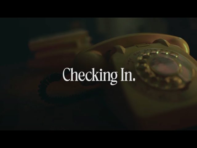for KING + COUNTRY & Lee Brice | Checking In (Official Lyric Video)
