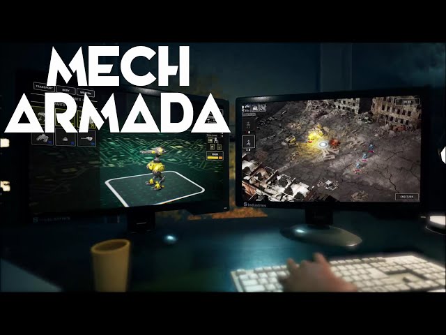 Mech Armada Early Access Review
