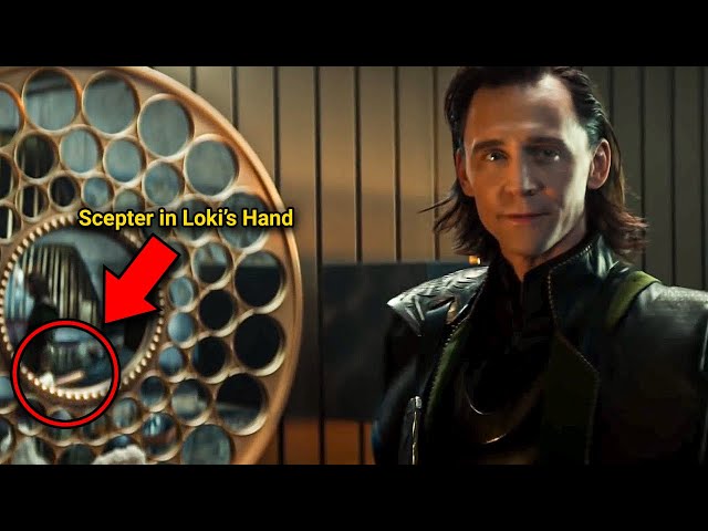 I Watched Loki Trailer in 0.25x Speed and Here's What I Found