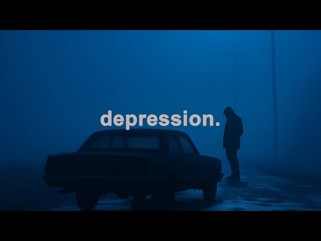 depression takes over you// dark ambient mix