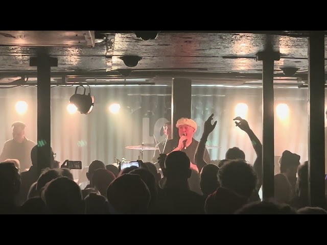 VNV Nation -Nova -live Hamburg 23.12.23