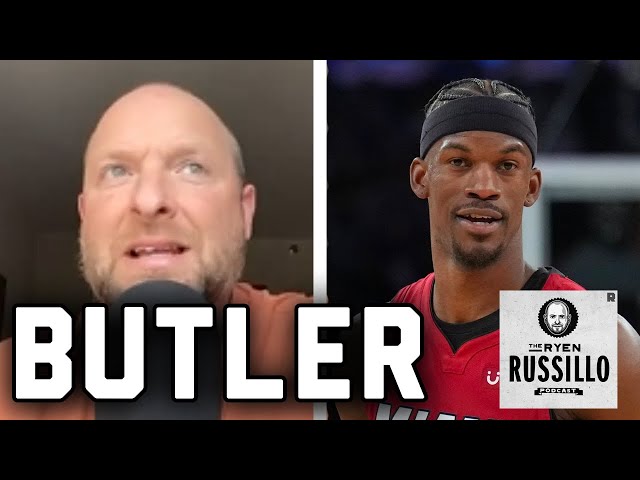 Jimmy Butler Has Done It Again | The Ryen Russillo Podcast