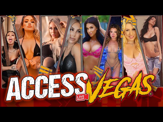 Access Vegas ft @RolloTomassi